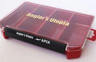 「APIA」Angler's Utopia 便携型路亚盒