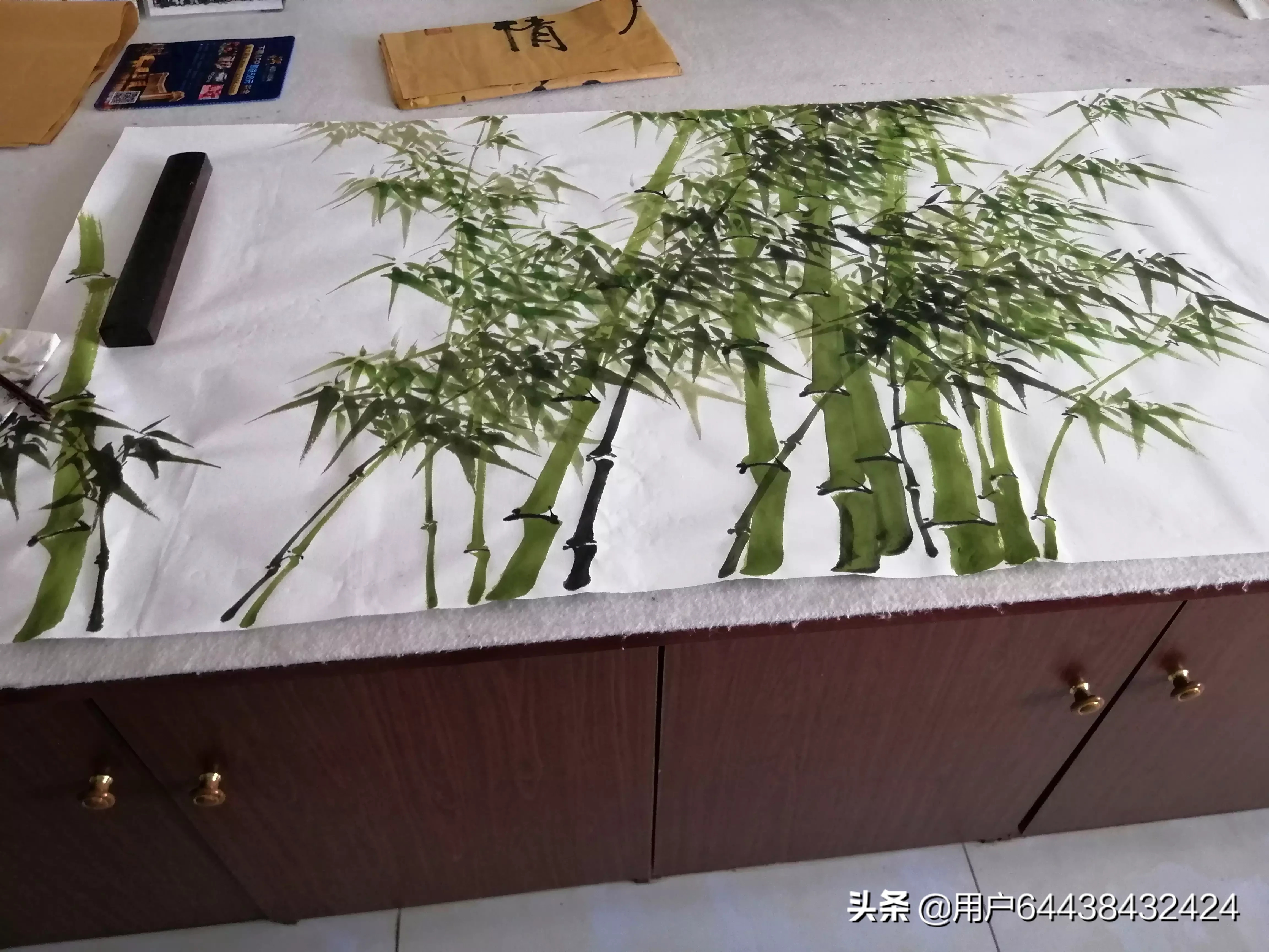 我的近期作品